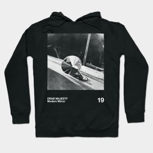 Modern Mirror - Classic BW 90s Hoodie